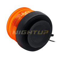 NIGHTUP 12V 48V SIFCO 305 LUZ DE ADVERTENCIA DE MINERÍA DE SERVICIO PESADO ESTROBOSCÓPICO XENON BEACON POWER LED LIGHT IP65 SAE CHILE MARKET