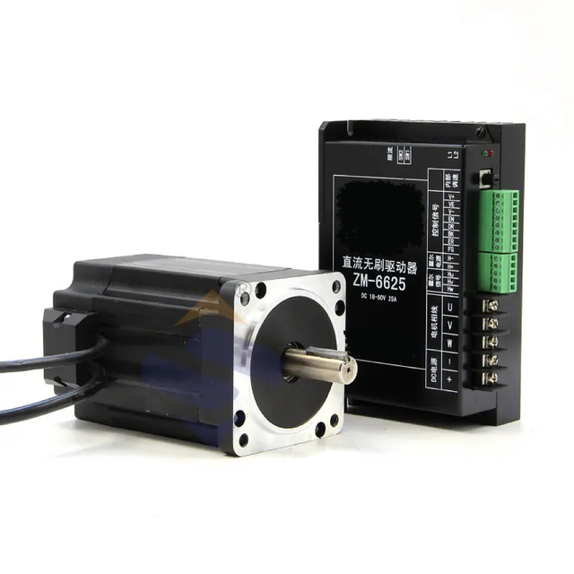 BLDC Motor Driver for 2kw Brushless Motor Controller 48VDC Motor Control