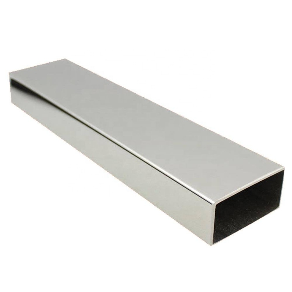 420J2 stainless steel square tube for food processing