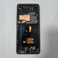 Écran OLED pour Samsung S21 Ultra, compatible avec Samsung S22 S23 S24 S25 S26 Ultra PLUS, écran OLED avec cadre, écran de téléphone Incell