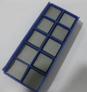 หัวคาร์ไบด์เคลือบ Yg6 C125 สำหรับเม็ดมีด Yg รุ่น C125/A110 A220 A330 A440 หัวเปลี่ยนสำหรับเครื่องมือไฟฟ้า รุ่น C125/A110 A220 A330 A - Product Image 2