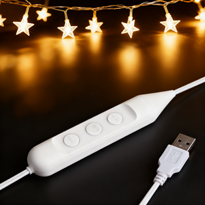 Nuevo <span class=keywords><strong>Cable</strong></span> <span class=keywords><strong>de</strong></span> <span class=keywords><strong>interruptor</strong></span> <span class=keywords><strong>de</strong></span> encendido/apagado USB <span class=keywords><strong>de</strong></span> atenuación <span class=keywords><strong>de</strong></span> 6 velocidades <span class=keywords><strong>con</strong></span> extremos pelados Control <span class=keywords><strong>de</strong></span> brillo <span class=keywords><strong>para</strong></span> tiras LED <span class=keywords><strong>de</strong></span> 5V <span class=keywords><strong>para</strong></span> lámparas <span class=keywords><strong>de</strong></span> <span class=keywords><strong>mesa</strong></span> - Product Image 1