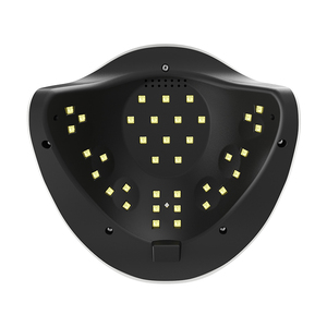 Lampe à LED UV Blueque 168W de haute qualité à faible bruit avec détection de mouvement pour le durcissement du vernis à ongles en gel, outil de manucure et pédicure pour salon - Product Image 6
