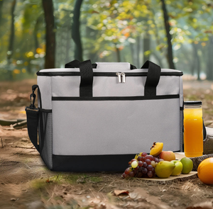 Nouveau design, sac isotherme portable 100 % étanche pour fruits frais, sac isotherme pour le camping - Product Image 5