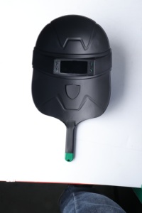 Máscara <span class=keywords><strong>de</strong></span> Soldadura <span class=keywords><strong>de</strong></span> Oscurecimiento Automático <span class=keywords><strong>de</strong></span> Cara Completa, <span class=keywords><strong>de</strong></span> Plástico, Económica, Antideslizante, Aislante, con Gran Rango <span class=keywords><strong>de</strong></span> Protección y Resistencia a Impactos - Product Image 2
