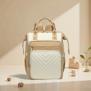 奢华设计女包防水时尚旅行背包休闲运动防盗定制女士标志背包 - Product Image 1