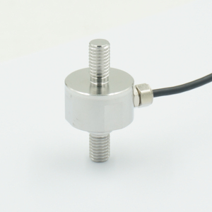 Célula de carga miniatura de compresión de tensión en línea con sensor de fuerza de acero inoxidable T304 para pruebas de productos 3C - Product Image 1