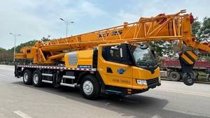 गर्म बिक्री 25टन xct25l5 मोबाइल क्रेन ट्रक क्रेन - Product Image 2