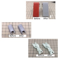 Lame de précision Prime Model pour gravure de résine Gundam, outil de découpe de lignes, ciseau, outils à 5 et 7 lames pour modélisme RC, voitures et drones