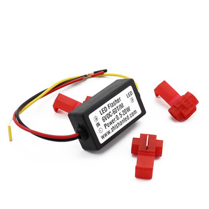 Ampoule LED universelle pour clignotants, relais anti-hyper clignotement 12V 24V, contrôleur 3 fils, 60 clignotements par minute pour voiture et camion - Product Image 6