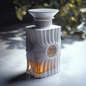 Botella de Perfume Personalizada Original Aboland, Botella de Perfume de Lujo, Botella de Vidrio Vacía, Perfume Árabe - Product Image 5