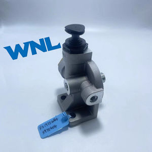 Filtro Separador de Agua y Combustible con Bomba de Cebado Manual JM-3330, Pieza 32G62-02010 VA32G6202010, Compatible con SK130 SK135 SK140 SK140-8 - Product Image 5