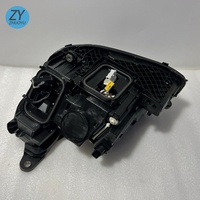 Pour Mercedes-Benz Classe E AMG W213 2016-2020, nouveau phare LED d'origine, lentille 12V, lumière géométrique E63 S213 A238 C238