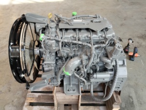 Hot bán lắp ráp động cơ diesel 4jj1 động cơ lắp ráp cho ISUZU máy xúc - Product Image 5