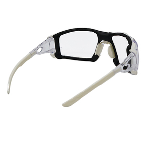 Gafas de Seguridad Industriales <span class=keywords><strong>ANSI</strong></span> <span class=keywords><strong>Z87</strong></span> con Protección Fotocromática para Soldadura y Construcción, <span class=keywords><strong>Lentes</strong></span> Antivaho y Antiarañazos, Gafas Transparentes de Nailon - Product Image 2