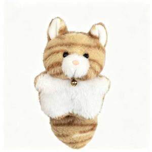 Lindos Peluches de Animales con Forma de Gatitos y Ratones Pequeños, Ideales como Regalos para Niños y Niñas en Días Festivos - Product Image 5