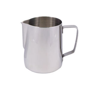 Stainless Steel 350ml 500ML 600ml Milk Jug Barista Tools Coffee Steaming <strong>Pitcher</strong> Cup Espresso Milk Frothing <strong>Pitcher</strong> - Product Image 2