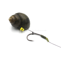 Appât Stopper en Maïs Jaune pour la Pêche à la Carpe, Boilie de Fond, Matériel de Fin de Ligne