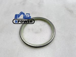 Xpower 14560209 Joint anti-poussière 14560209 Joint d'étanchéité pour axe de godet pour excavatrice EC210B EC140B EC160D EC240B, joint de baguette de bras d'excavatrice - Product Image 6