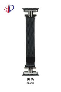 Correas de reloj de pulsera de acero inoxidable con bucle de malla <span class=keywords><strong>Milanesa</strong></span> De liberación rápida para <span class=keywords><strong>Apple</strong></span> <span class=keywords><strong>Watch</strong></span> - Product Image 2