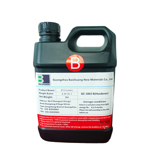 BZ-3803WT hàng không vũ trụ lớp Epoxy cấu trúc chất kết dính-nhiệt độ cực cao và khả năng chống rung hai phần nhựa Epoxy hợp chất - Product Image 2