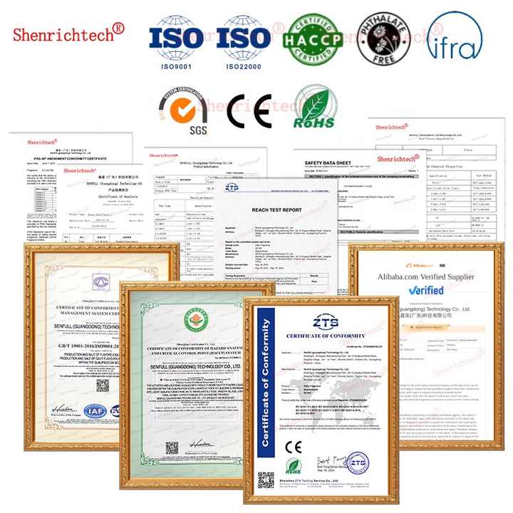 Sample Manufacturer Wolfberry Flavor Oil Food Additives for Milk ...