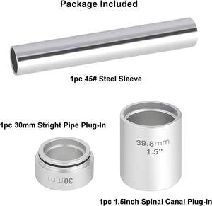 <span class=keywords><strong>Kit</strong></span> d'outil d'installation de couronne de fourche avant de vélo, <span class=keywords><strong>kit</strong></span> de pilote de réglage de fourche avant de vélo, <span class=keywords><strong>kit</strong></span> de réglage de fourche de réparation de vélo - Product Image 5