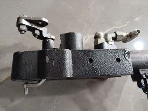 Pompe hydraulique et commande Dynapac pour rouleau compresseur 4700380830 et 4700938170 - Product Image 2