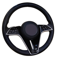 Volant de direction personnalisé haut de gamme pour Mercedes Benz Maybach W177 W190 W205 W206 W222 Classe B C E S G V Cls Glc Gle Gls