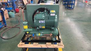 <b>Mini</b> Four-Cylinder High-Temperature Equipment Semi-Enclosed <b>Compressor</b> for Small Refrigerator Four-cylinder Semi-hermetic Compre - Product Image 5