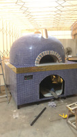 Four à pizza au gaz d'extérieur ou au bois, 20 l, pour l'extérieur, offre spéciale, prix allemand