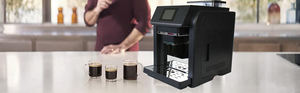 Completamente Automatico Commercio All'ingrosso Made in China One Touch Per Caffè Espresso Completamente Automatica macchina per il Caffè per la Casa e Uso Ufficio - Product Image 6