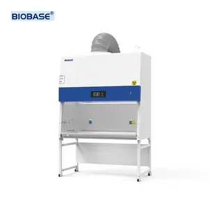 Biobase China Class II B2 Biological Safety Cabinet 100% Time reserve function Class 2 Biological Safety Cabinet for lab use