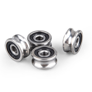 Roulement à billes à gorge en U Seeyoo SG15 SG10 5x17x8 9.75 pour machine à broder et imprimante 3D - Product Image 1