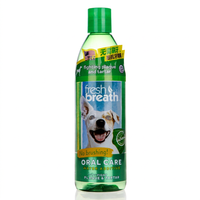 Additif buccal biologique à marque privée pour chiens et chats, solution nettoyante pour les dents, argent colloïdal 25PPM, soutien immunitaire
