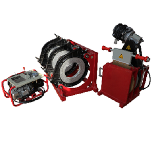 Máquina de Soldadura a Tope Hidráulica HP75-250 de Alta Calidad para Tuberías de Agua de Plástico en Oferta E-work - Product Image 4