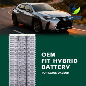 6.5Ah 12V литий-ионный Гибридный автомобильный аккумулятор для E-bike EV UPS Скутер E-foil Motos-Новинка - Product Image 1