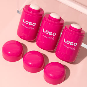 Vente en gros, bâton d'apprêt personnalisable pour cacher les pores, bâton de fond de teint mise au point douce, bâton d'apprêt pour effet de maquillage mat pour le visage - Product Image 3