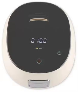 Cuiseur à riz électrique intelligent 3L à faible teneur en sucre personnalisé Nouveau design <span class=keywords><strong>Appareil</strong></span> ménager avec tasse à mesurer pour le <span class=keywords><strong>diabète</strong></span> Régime à faible teneur en glucides - Product Image 4