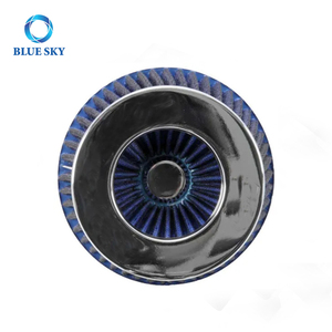 <span class=keywords><strong>Filtre</strong></span> d'admission d'air de voiture universel haute Performance cabine automatique K & N pièces automobiles pour remplacement de filtres de voiture de course <span class=keywords><strong>KN</strong></span> - Product Image 2