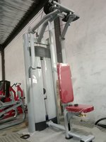 Xinrui Pin Loaded Pec Deck Fly Machine Commercial Gym Seated Chest Fly Rear Delt Butterfly Strength Equipment