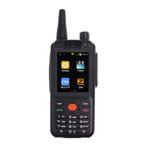 Anysecu G25plus <span class=keywords><strong>F25</strong></span> Handheld Poc 4G Sim-kaart Radio Zello Real <span class=keywords><strong>Ptt</strong></span> Netwerk Intercom Android Wifi Walkie Talkie Twee manier Radio <span class=keywords><strong>F25</strong></span> - Product Image 2