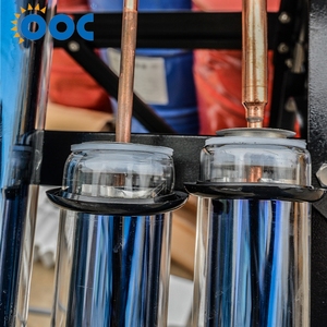 <span class=keywords><strong>100</strong></span> 200 300 <span class=keywords><strong>litros</strong></span> tubo de vacío de presión compacto <span class=keywords><strong>calentador</strong></span> de agua caliente <span class=keywords><strong>Solar</strong></span> de acero inoxidable - Product Image 4