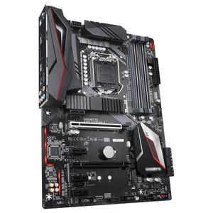 Carte mère <span class=keywords><strong>Gigabyte</strong></span> <span class=keywords><strong>Z390</strong></span> <span class=keywords><strong>GAMING</strong></span> X en bon état pour ordinateur de bureau LGA1151 8e/9e génération I7 I5 DDR4 128 Go PCIE3.0 HD-MI M.2 pour PC de jeu - Product Image 1