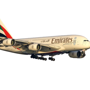 Servicio aéreo de China a Emiratos Árabes Unidos - Product Image 1