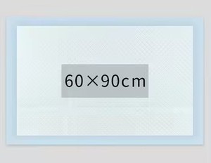 2025 nuevo papel higiénico cama Underpad/underpad Clean Pe alfombras Underpad Underpads desechables mascotas/underpad para médico - Product Image 6