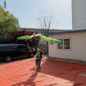 Marioneta Inflable de <span class=keywords><strong>Halcón</strong></span> Personalizada para Actuaciones Escolares, Marioneta Inflable de Pájaro de Alta Calidad y Económica para Desfiles en Parques Zoológicos - Product Image 1