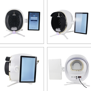 เครื่องวิเคราะห์ผิว 3 มิติ 8 สเปกตรัม พร้อมกล้องความละเอียด 28MP HD ระบบ AI วิเคราะห์ผิว รายงานผลผ่านระบบคลาวด์ - Product Image 6