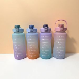 Botella Deportiva Promocional de 64 oz (2 L), Libre de BPA, Aislada, para Gimnasio y Entrenamiento - Product Image 3