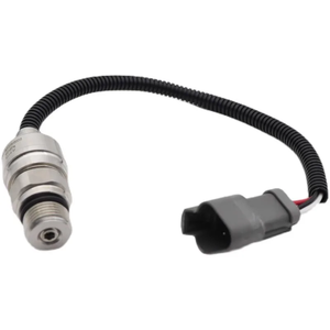 Graafmachineonderdelen voor E312/320/325/336B/C/D Hydraulische pomp Hogedruksensor Grote pompdrukschakelaar - Product Image 5